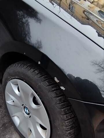 Черный БМВ 1 Серия, объемом двигателя 2 л и пробегом 205 тыс. км за 5600 $, фото 26 на Automoto.ua