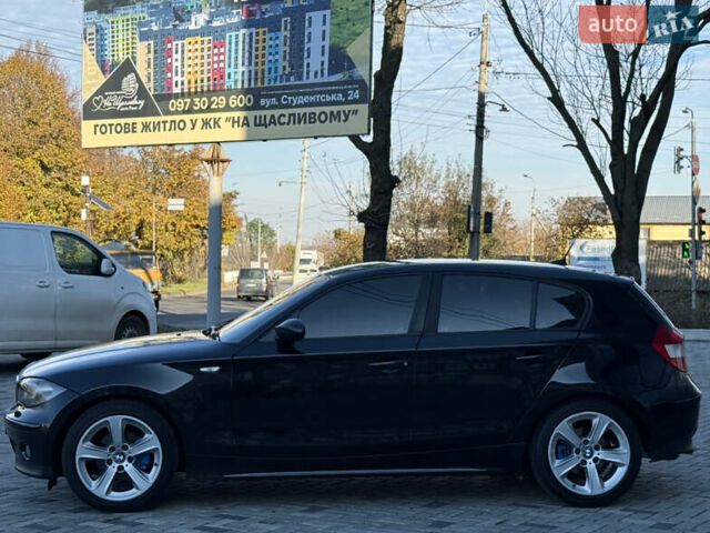 Чорний БМВ 1 Серія, об'ємом двигуна 1.6 л та пробігом 260 тис. км за 4899 $, фото 34 на Automoto.ua