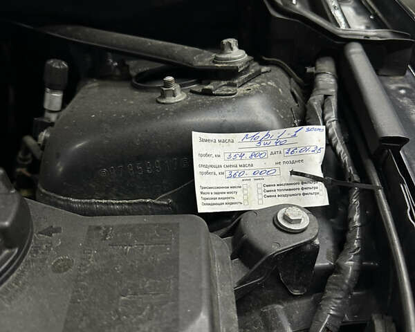 Черный БМВ 1 Серия, объемом двигателя 2 л и пробегом 358 тыс. км за 5700 $, фото 12 на Automoto.ua