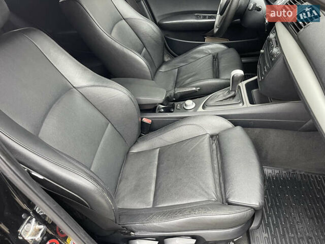 Черный БМВ 1 Серия, объемом двигателя 2 л и пробегом 229 тыс. км за 7750 $, фото 38 на Automoto.ua