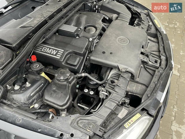 Черный БМВ 1 Серия, объемом двигателя 2 л и пробегом 229 тыс. км за 7750 $, фото 24 на Automoto.ua
