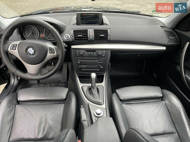 Черный БМВ 1 Серия, объемом двигателя 2 л и пробегом 229 тыс. км за 7750 $, фото 40 на Automoto.ua