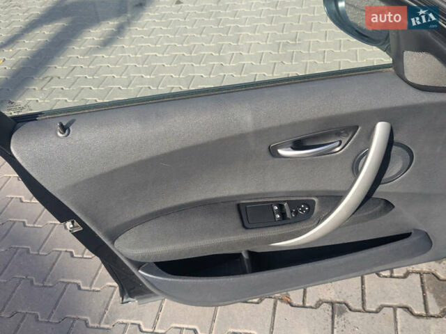 Чорний БМВ 1 Серія, об'ємом двигуна 1.6 л та пробігом 238 тис. км за 6400 $, фото 14 на Automoto.ua