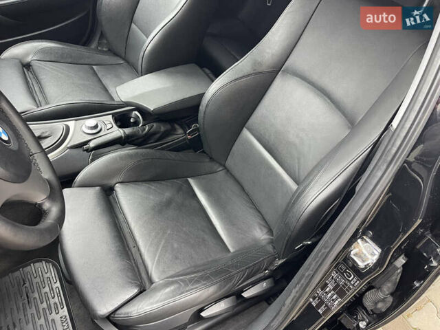 Черный БМВ 1 Серия, объемом двигателя 2 л и пробегом 229 тыс. км за 7750 $, фото 45 на Automoto.ua