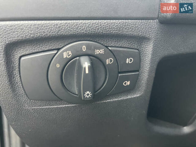 Черный БМВ 1 Серия, объемом двигателя 2 л и пробегом 229 тыс. км за 7750 $, фото 48 на Automoto.ua