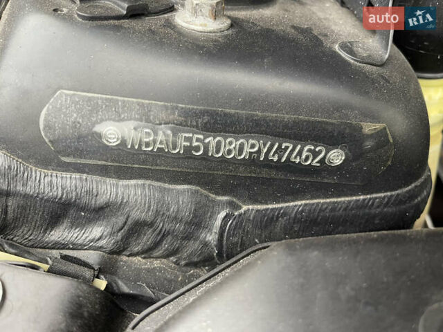 Черный БМВ 1 Серия, объемом двигателя 2 л и пробегом 229 тыс. км за 7750 $, фото 20 на Automoto.ua