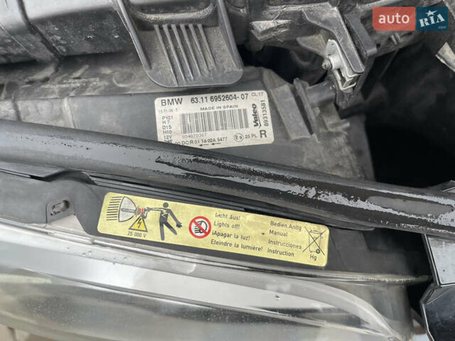 Черный БМВ 1 Серия, объемом двигателя 2 л и пробегом 229 тыс. км за 7750 $, фото 21 на Automoto.ua