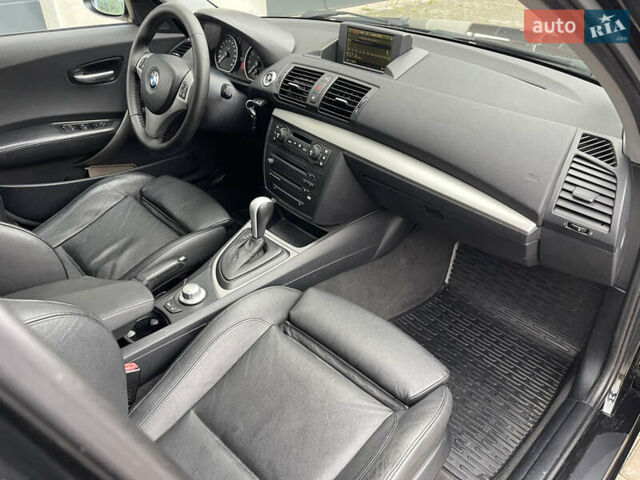 Черный БМВ 1 Серия, объемом двигателя 2 л и пробегом 229 тыс. км за 7750 $, фото 37 на Automoto.ua