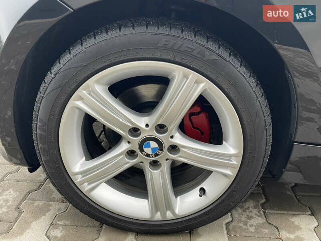 Черный БМВ 1 Серия, объемом двигателя 2 л и пробегом 229 тыс. км за 7750 $, фото 27 на Automoto.ua