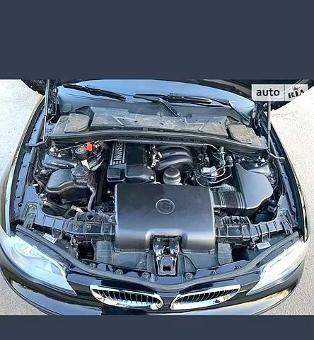 Черный БМВ 1 Серия, объемом двигателя 1.6 л и пробегом 196 тыс. км за 6000 $, фото 6 на Automoto.ua