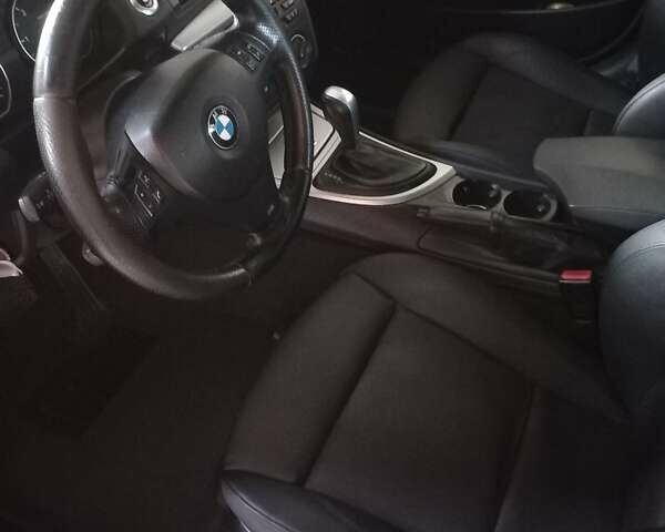 Черный БМВ 1 Серия, объемом двигателя 2 л и пробегом 467 тыс. км за 7900 $, фото 8 на Automoto.ua