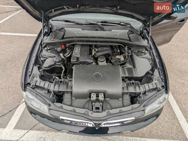 Чорний БМВ 1 Серія, об'ємом двигуна 1.6 л та пробігом 238 тис. км за 6400 $, фото 33 на Automoto.ua