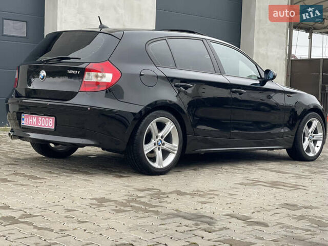 Черный БМВ 1 Серия, объемом двигателя 2 л и пробегом 229 тыс. км за 7750 $, фото 8 на Automoto.ua