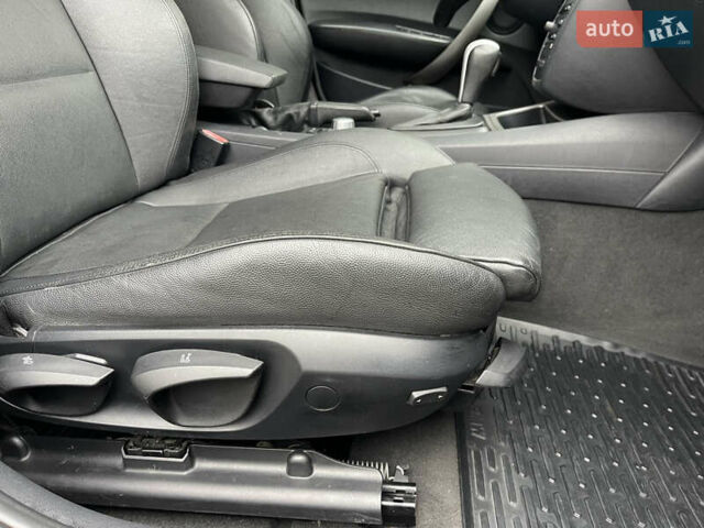 Черный БМВ 1 Серия, объемом двигателя 2 л и пробегом 229 тыс. км за 7750 $, фото 35 на Automoto.ua