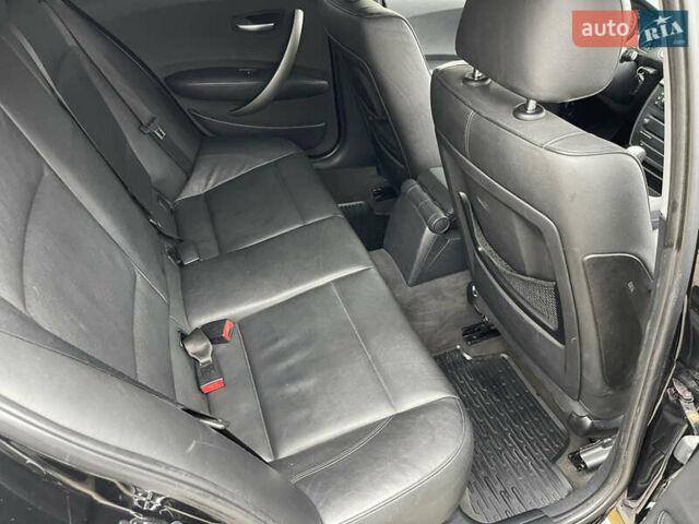 Черный БМВ 1 Серия, объемом двигателя 2 л и пробегом 229 тыс. км за 7750 $, фото 36 на Automoto.ua