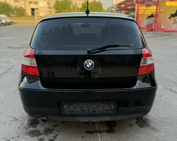 Чорний БМВ 1 Серія, об'ємом двигуна 1.6 л та пробігом 291 тис. км за 3100 $, фото 2 на Automoto.ua
