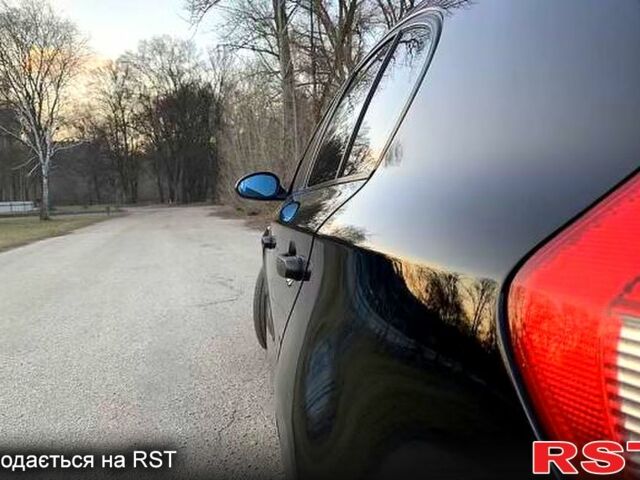 Черный БМВ 1 Серия, объемом двигателя 1.6 л и пробегом 196 тыс. км за 6000 $, фото 7 на Automoto.ua