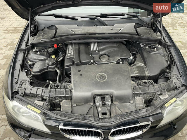 Черный БМВ 1 Серия, объемом двигателя 2 л и пробегом 229 тыс. км за 7750 $, фото 19 на Automoto.ua