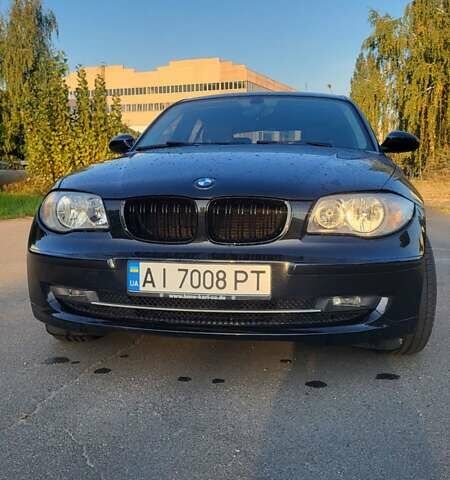 Чорний БМВ 1 Серія, об'ємом двигуна 1.6 л та пробігом 145 тис. км за 5000 $, фото 1 на Automoto.ua
