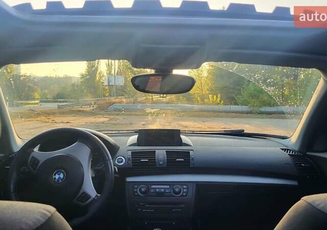 Чорний БМВ 1 Серія, об'ємом двигуна 1.6 л та пробігом 145 тис. км за 5000 $, фото 9 на Automoto.ua