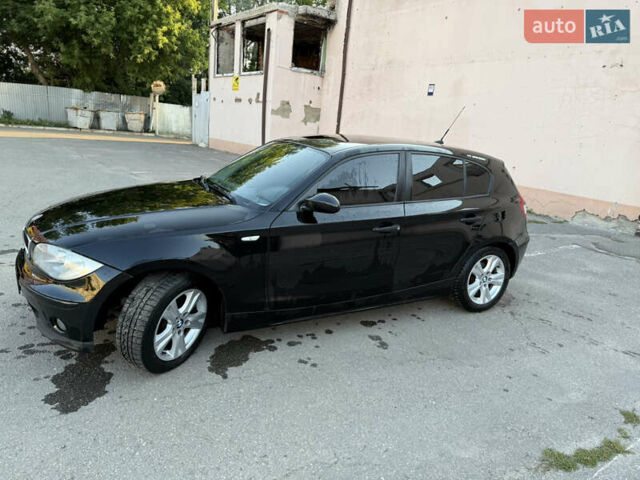 Чорний БМВ 1 Серія, об'ємом двигуна 1.6 л та пробігом 291 тис. км за 3100 $, фото 4 на Automoto.ua