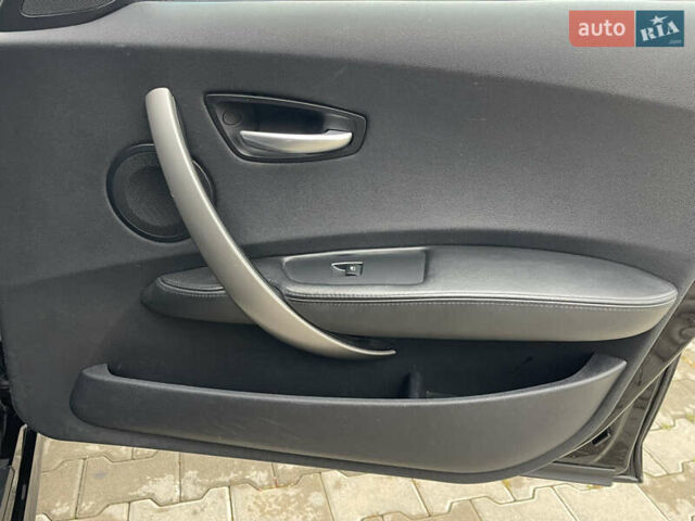 Черный БМВ 1 Серия, объемом двигателя 2 л и пробегом 229 тыс. км за 7750 $, фото 30 на Automoto.ua