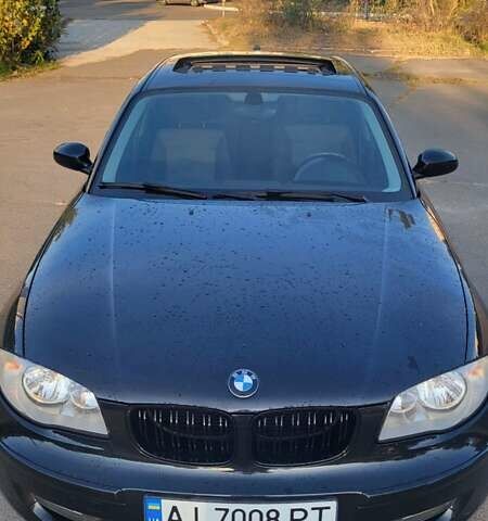 Чорний БМВ 1 Серія, об'ємом двигуна 1.6 л та пробігом 145 тис. км за 5000 $, фото 8 на Automoto.ua