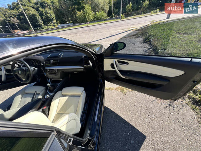 Черный БМВ 1 Серия, объемом двигателя 2 л и пробегом 299 тыс. км за 7300 $, фото 26 на Automoto.ua
