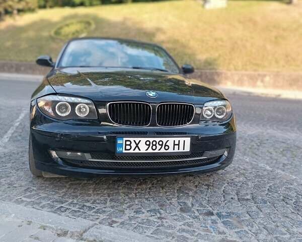 Черный БМВ 1 Серия, объемом двигателя 1.6 л и пробегом 173 тыс. км за 6500 $, фото 21 на Automoto.ua