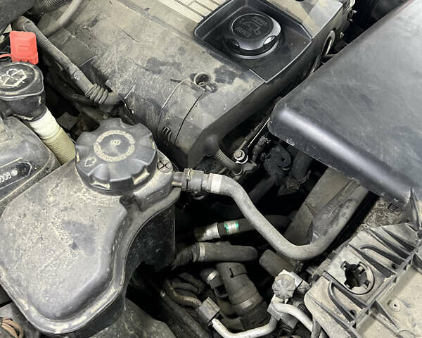 Черный БМВ 1 Серия, объемом двигателя 1.6 л и пробегом 250 тыс. км за 6200 $, фото 24 на Automoto.ua