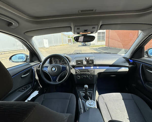 Чорний БМВ 1 Серія, об'ємом двигуна 1.6 л та пробігом 270 тис. км за 5300 $, фото 6 на Automoto.ua