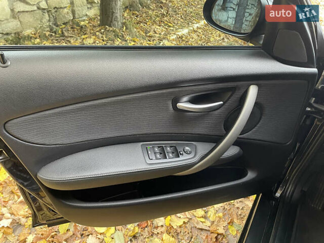 Черный БМВ 1 Серия, объемом двигателя 1.6 л и пробегом 219 тыс. км за 5000 $, фото 14 на Automoto.ua