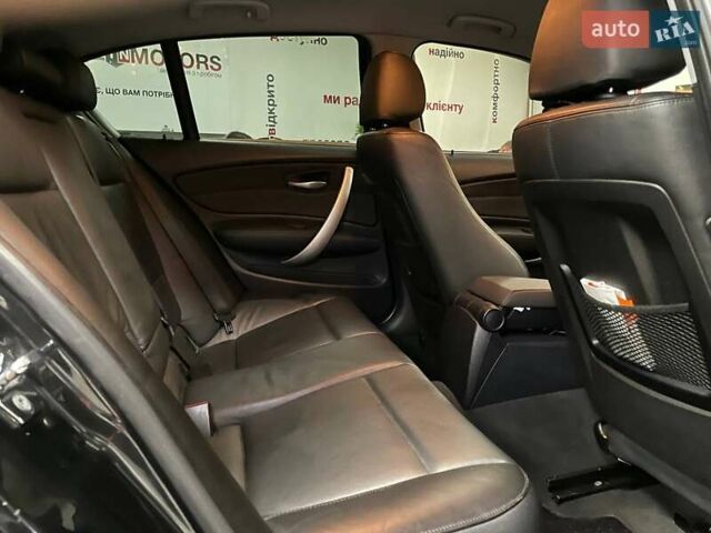 Чорний БМВ 1 Серія, об'ємом двигуна 1.6 л та пробігом 250 тис. км за 5990 $, фото 30 на Automoto.ua