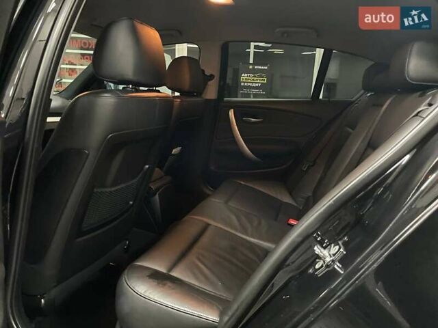 Чорний БМВ 1 Серія, об'ємом двигуна 1.6 л та пробігом 250 тис. км за 5990 $, фото 32 на Automoto.ua