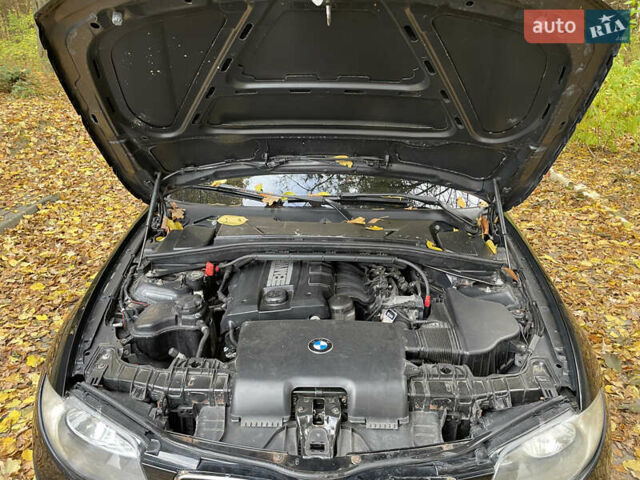 Черный БМВ 1 Серия, объемом двигателя 1.6 л и пробегом 219 тыс. км за 5000 $, фото 20 на Automoto.ua