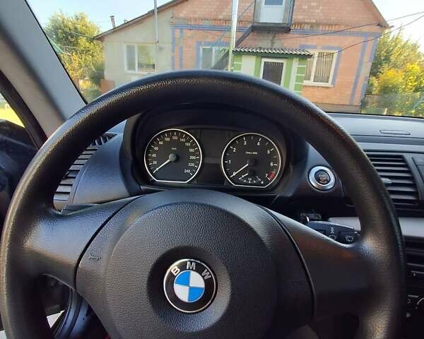 Чорний БМВ 1 Серія, об'ємом двигуна 1.6 л та пробігом 168 тис. км за 5300 $, фото 9 на Automoto.ua