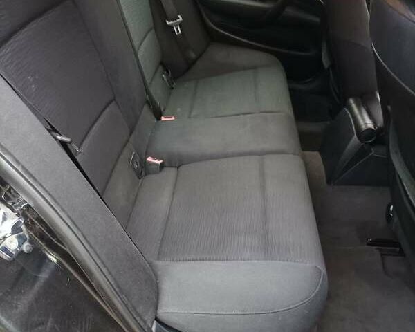 Черный БМВ 1 Серия, объемом двигателя 2 л и пробегом 307 тыс. км за 5800 $, фото 25 на Automoto.ua