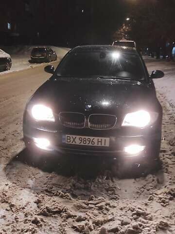 Черный БМВ 1 Серия, объемом двигателя 1.6 л и пробегом 173 тыс. км за 6500 $, фото 36 на Automoto.ua