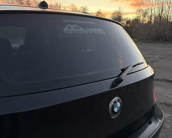 Черный БМВ 1 Серия, объемом двигателя 1.6 л и пробегом 199 тыс. км за 7000 $, фото 6 на Automoto.ua