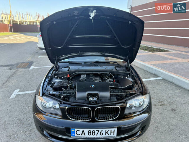 Черный БМВ 1 Серия, объемом двигателя 1.6 л и пробегом 285 тыс. км за 6450 $, фото 32 на Automoto.ua