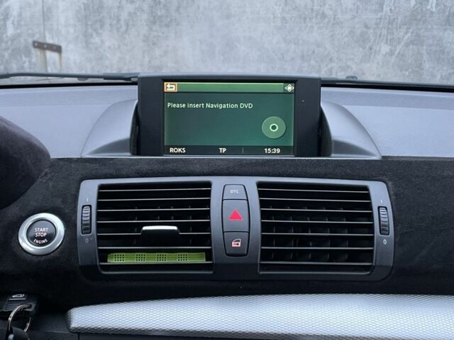 Черный БМВ 1 Серия, объемом двигателя 2 л и пробегом 304 тыс. км за 6990 $, фото 22 на Automoto.ua