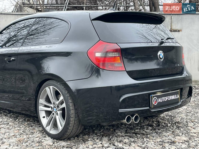 Черный БМВ 1 Серия, объемом двигателя 2 л и пробегом 304 тыс. км за 6990 $, фото 6 на Automoto.ua