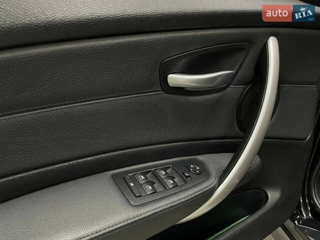 Чорний БМВ 1 Серія, об'ємом двигуна 1.6 л та пробігом 250 тис. км за 5990 $, фото 15 на Automoto.ua