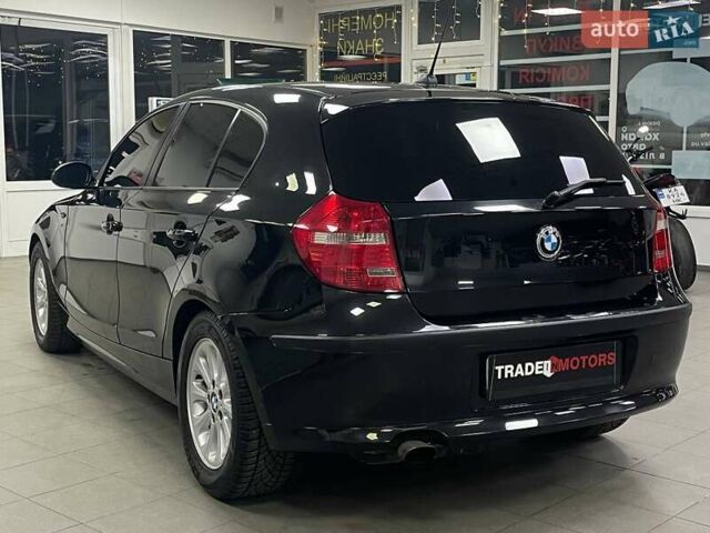 Чорний БМВ 1 Серія, об'ємом двигуна 1.6 л та пробігом 250 тис. км за 5990 $, фото 7 на Automoto.ua