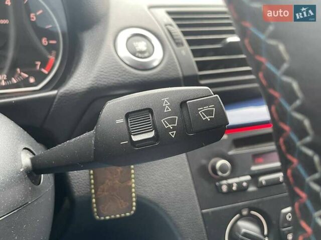 Черный БМВ 1 Серия, объемом двигателя 1.6 л и пробегом 268 тыс. км за 6990 $, фото 19 на Automoto.ua