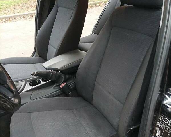 Черный БМВ 1 Серия, объемом двигателя 2 л и пробегом 307 тыс. км за 5800 $, фото 20 на Automoto.ua