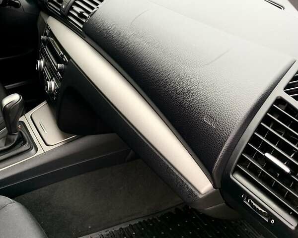 Черный БМВ 1 Серия, объемом двигателя 1.6 л и пробегом 144 тыс. км за 7700 $, фото 25 на Automoto.ua