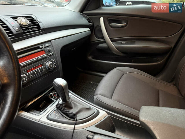 Черный БМВ 1 Серия, объемом двигателя 0 л и пробегом 144 тыс. км за 7500 $, фото 10 на Automoto.ua