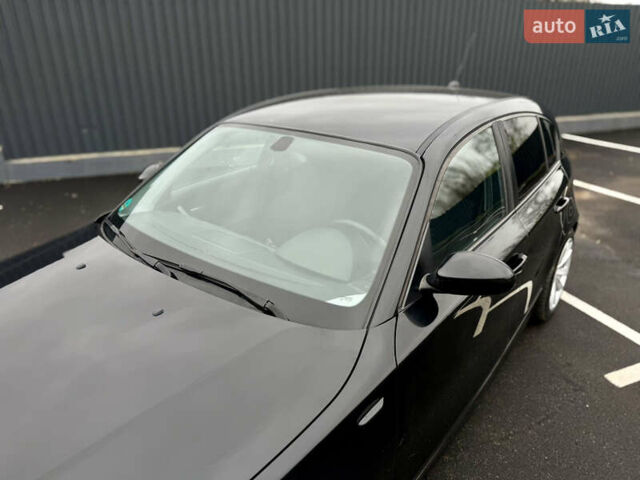 Черный БМВ 1 Серия, объемом двигателя 1.6 л и пробегом 243 тыс. км за 5600 $, фото 7 на Automoto.ua