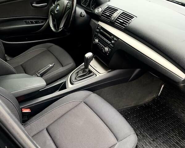 Черный БМВ 1 Серия, объемом двигателя 1.6 л и пробегом 144 тыс. км за 6999 $, фото 41 на Automoto.ua